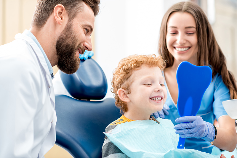 Pediatric Dental Associates Orthodontics | Preventative Program, ClearCorrect reg and Dental Bridges